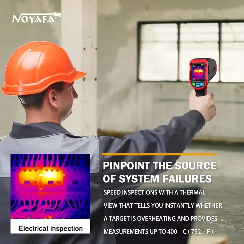 赤外線サーマルイメージャーセンサー NF-521 床暖房検知 - Nf 521 Thermal Imaging Camera のレビューと価格