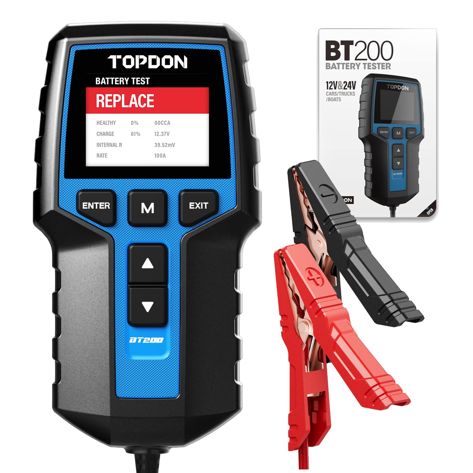 TOPDON BT200 2027最新版：12V/24Vバッ - Topdon Tc001 Thermal Camera のレビューと価格