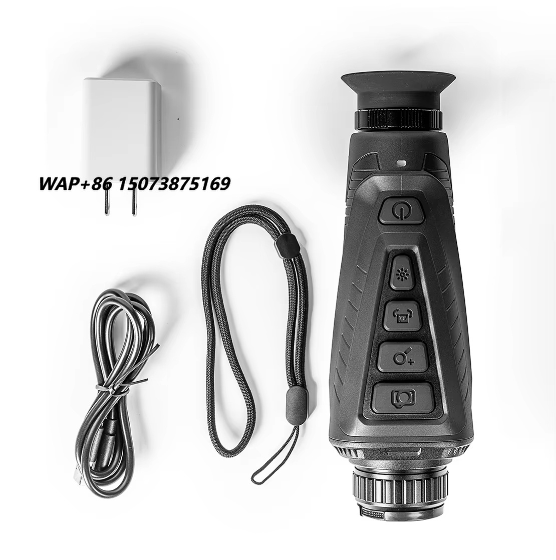 HTI HT-A30 640*512 WIFIサーマルイメー - Thermal Scope Night Vision Monocular のレビューと価格