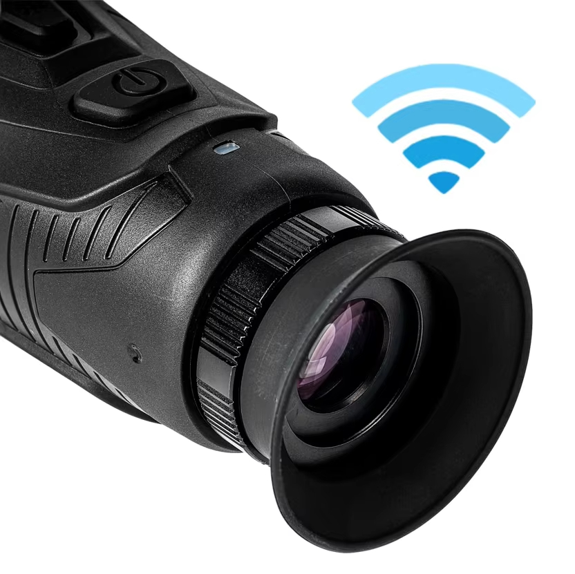 HTI HT-A30 640*512 WIFIサーマルイメー - Thermal Scope Night Vision Monocular のレビューと価格