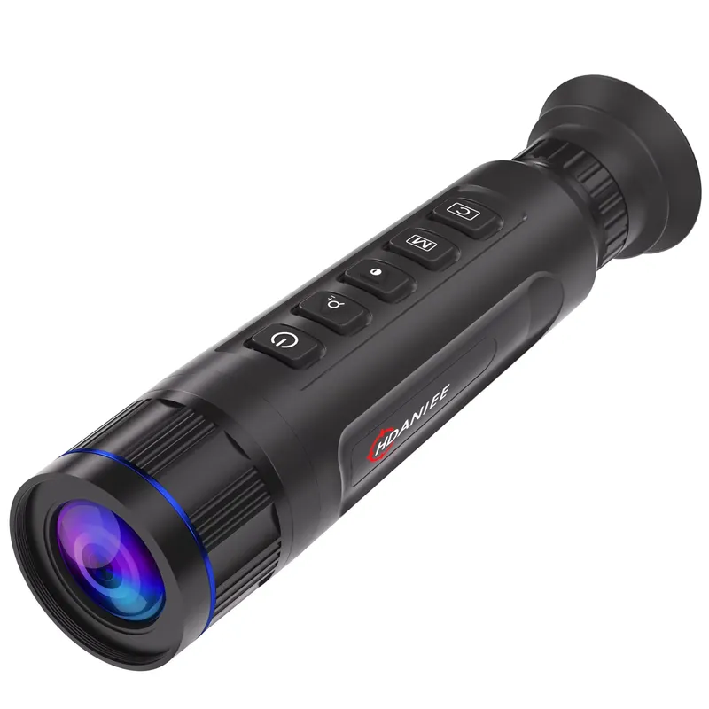 CE-6 ミニカメラ 640*512 熱画像スコープ ナイト - Thermal Scope Night Vision Monocular のレビューと価格