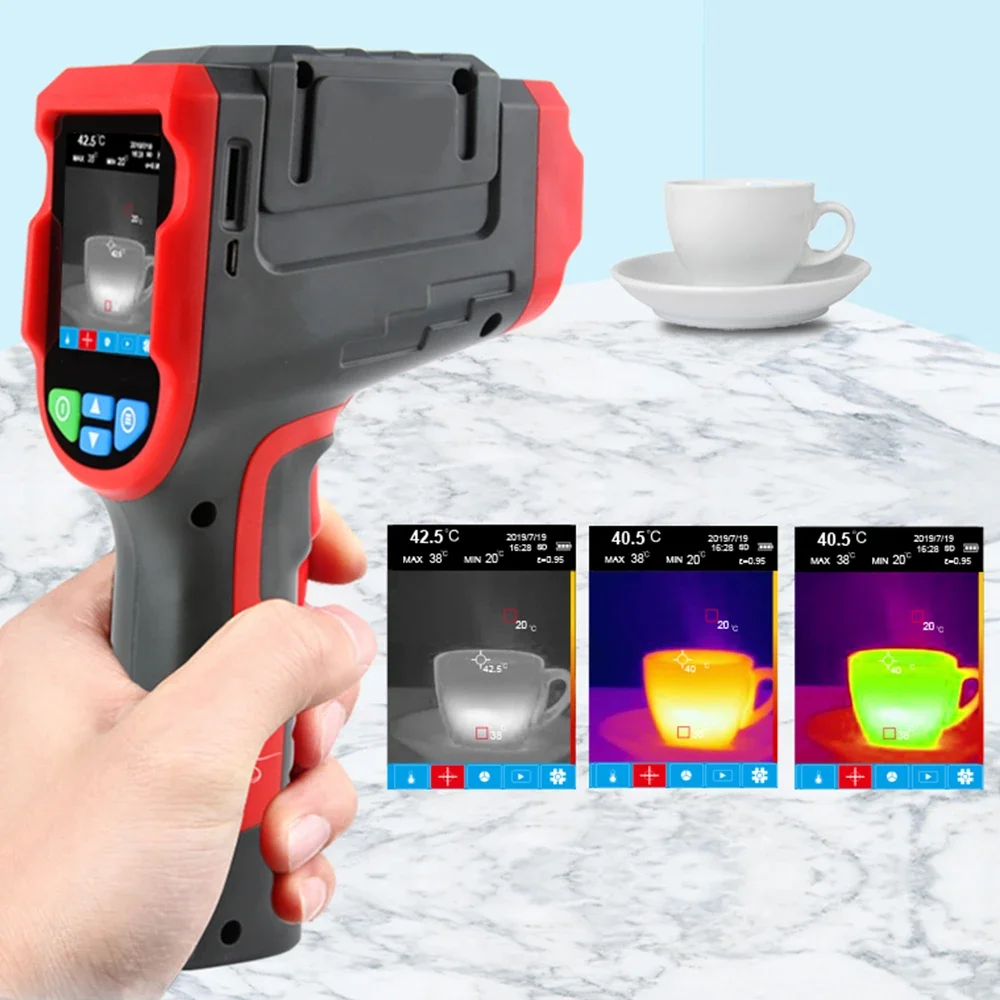 NOYAFA NF-521 サーマルイメージャー -20 ℃ - Nf 521 Thermal Imaging Camera のレビューと価格