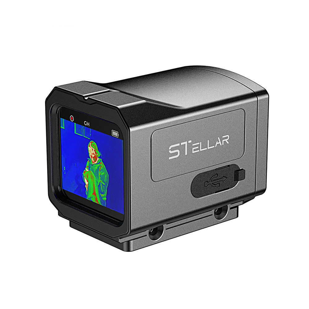 Stellar T2 ミニタッチ式赤外線サーマルイメージング - Hunting Thermal Imaging Scope のレビューと価格