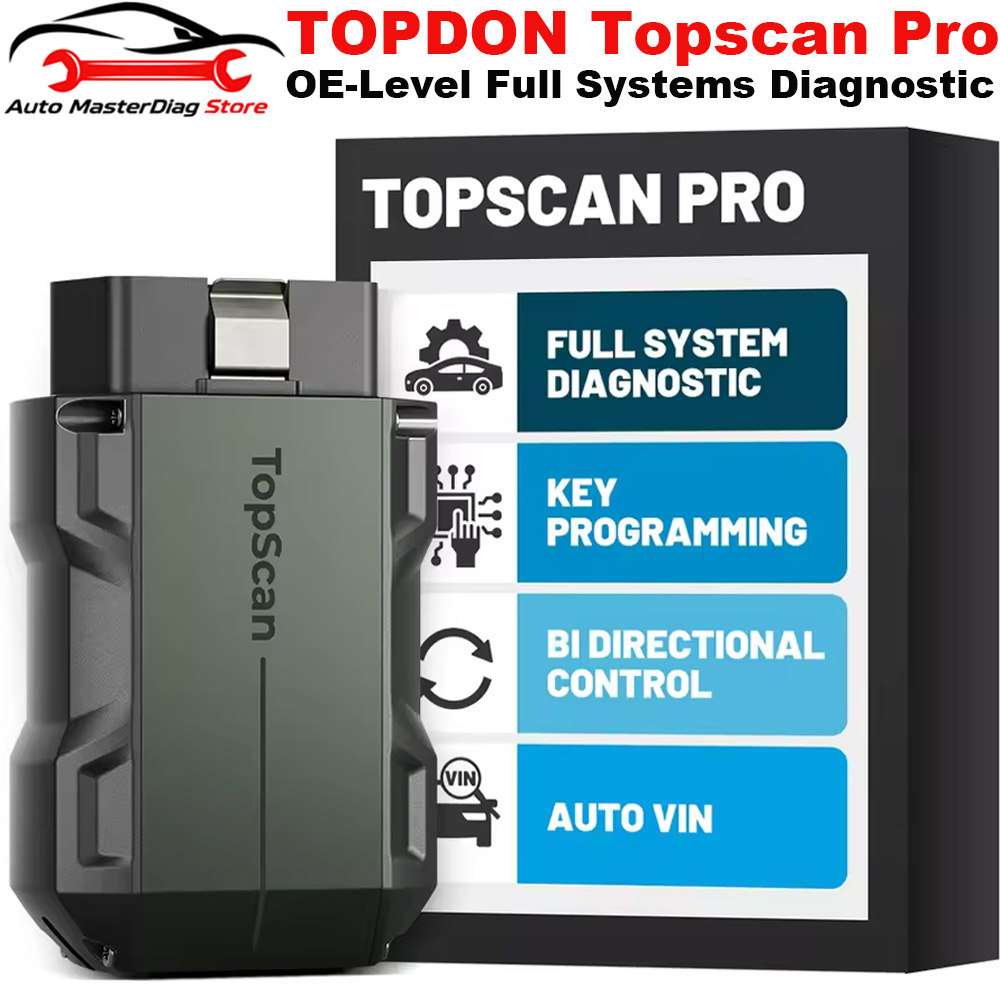2026年ベストTOPDON TopScan Pro中級診断 - Topdon Tc001 Thermal Camera のレビューと価格