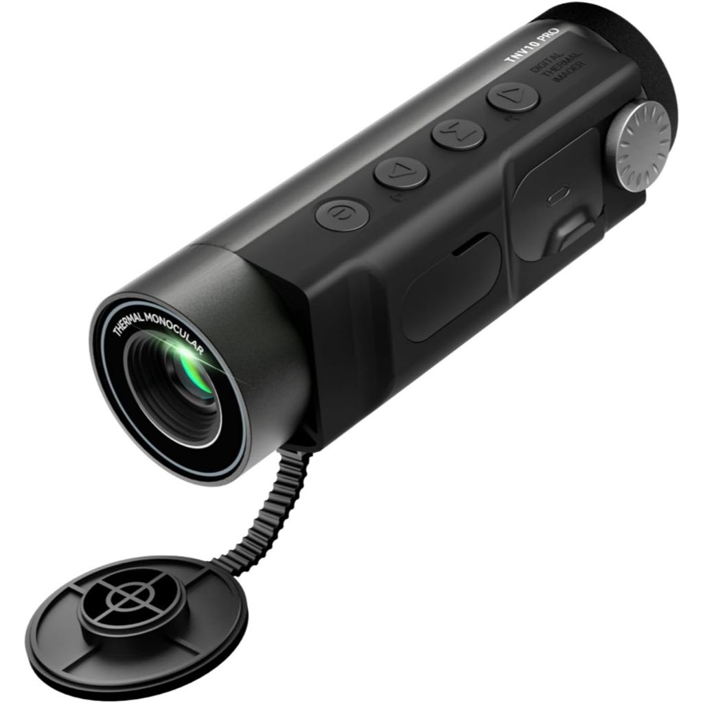 MILESEEY TNV10 PRO 320×240 解像度 - Thermal Scope Night Vision Monocular のレビューと価格