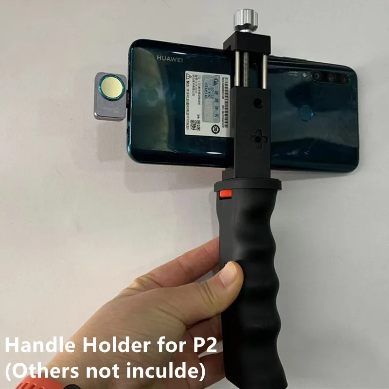 ハンドルホルダー合金アクセサリー InfiRay Xinfr - Nf 521 Thermal Imaging Camera のレビューと価格